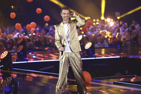 TV-Show 'Schlagerchampions 2026 - Das große Fest der Besten' in Berlin