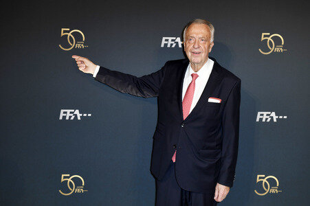 Gala zum 50. Jubiläum der FFA in Berlin