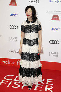 44. Deutscher Filmball 2017 in München