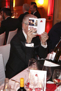 44. Deutscher Filmball 2017 in München