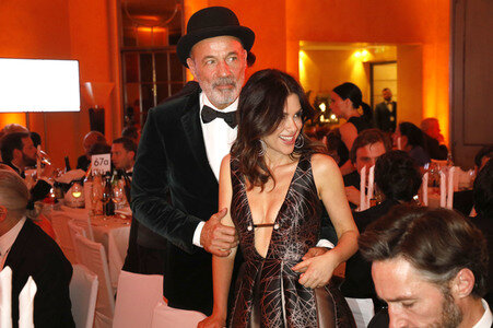 45. Deutscher Filmball 2018 in München