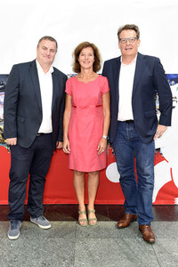 Pressekonferenz 'Die Finals - Berlin 2019' in Berlin