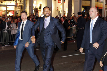 'Focus' Weltpremiere, Los Angeles