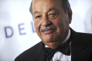 Friars Foundation Gala zu Ehren von Robert De Niro und Carlos Slim, New York