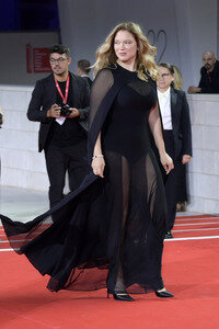 Filmpremiere 'Silent Friend', Internationale Filmfestspiele von Venedi