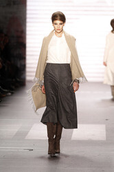 Marc Cain Fashion Show, Berlin Fashion Week Autumn/Winter 2015
