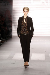Marc Cain Fashion Show, Berlin Fashion Week Autumn/Winter 2015