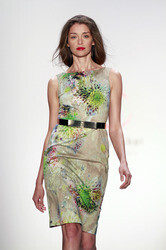 Anja Gockel Fashion Show, Berlin Fashion Week Spring/Summer 2015