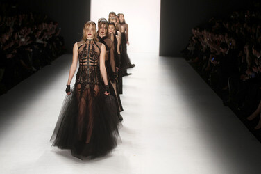 Irene Luft Fashion Show, Berlin Fashion Week Autumn/Winter 2015