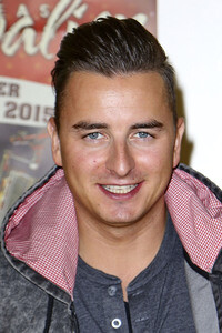 Fototermin mit Andreas Gabalier in Hamburg