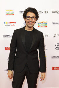 Goldene Bild der Frau 2025 in Hamburg