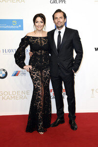 Goldene Kamera 2018 in Hamburg