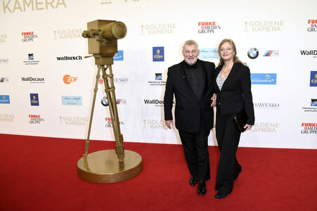 Goldene Kamera 2018 in Hamburg