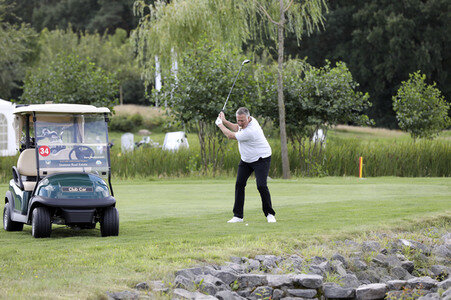 10. GRK Golf Charity Masters 2017 in Leipzig