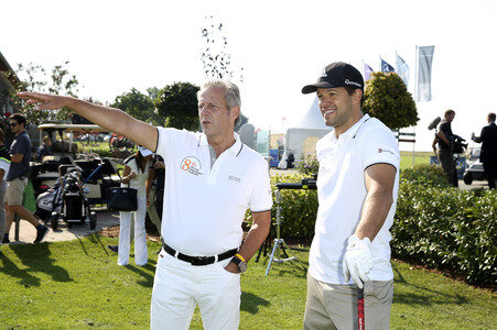 8. GRK Golf Charity Masters in Leipzig