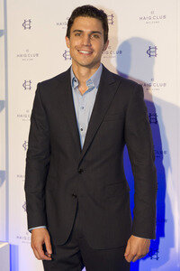 Haig Club Photocall mit Alex Gonzalez in Madrid