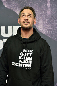 Special Screening von 'Nur Gott kann mich richten' in Berlin