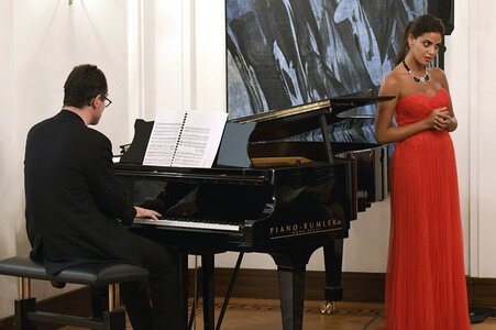 Soiree 'Ludwig van Beethoven - eine Annäherung' in Bonn
