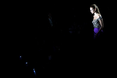 Hannibal Laguna Fashion Show, Fashion Week Madrid