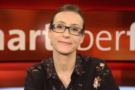 Talkshow 'hart aber fair' in Köln