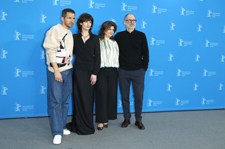 Photocall 'Heysel 85', Berlinale 2026
