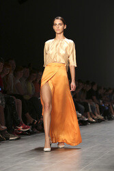 Hien Le Show, Berlin Fashion Week Spring/Summer 2015