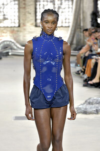Marina Hoermanseder Fashion Show auf der Berlin Fashion Week S/S 2027 in Berlin
