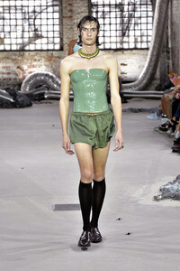 Marina Hoermanseder Fashion Show auf der Berlin Fashion Week S/S 2027 in Berlin