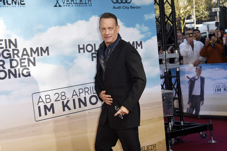 Filmpremiere 'Ein Hologramm für den König' in Berlin