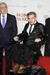 'Honig im Kopf' Premiere, Berlin