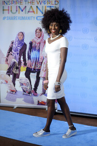 UN World Humanitarian Day 2015 in New York
