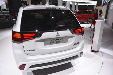 Zweiter Pressetag auf der IAA 2015 in Frankfurt