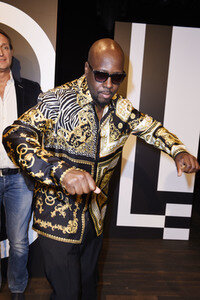 Auftritt von Wyclef Jean in Berlin