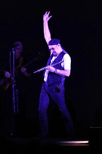 Konzert von Jethro Tull in Berlin