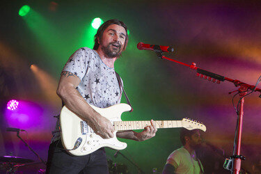 Konzert von Juanes in Hamburg