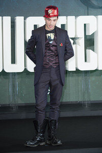 Photocall 'Justice League' in London