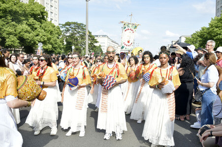 Karneval der Kulturen 2026 in Berlin