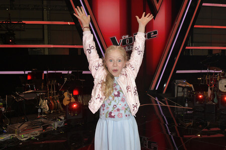 Photocall 'The Voice Kids' in Berlin