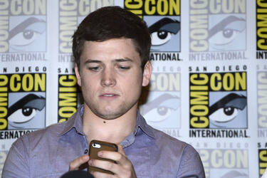 'Kingsman: The Secret Service' Panel, San Diego Comic Con
