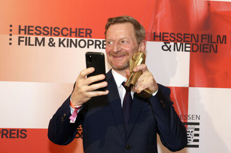 Hessischer Film- und Kinopreis 2025 in Frankfurt