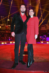 Circus Krone Premiere 'Ich.Du.Wir.Krone' in München