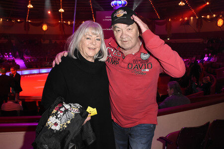 Premiere der 2. Winterspielzeit 2018 des Circus Krone in München