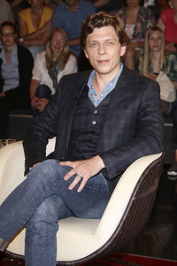 Talkshow 'Markus Lanz' in Hamburg