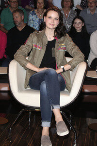 Talkshow 'Markus Lanz' in Hamburg