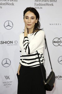Laurel Fashion Show auf der Mercedes-Benz Fashion Week Autumn/Winter 2016 in Berlin
