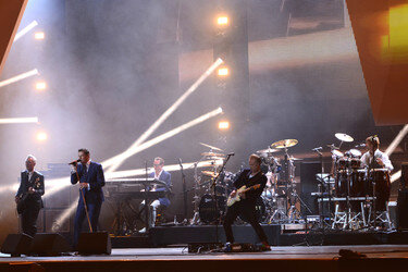 PRG Live Entertainment Awards 2015, Frankfurt