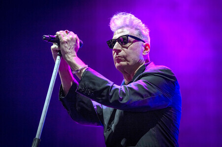 Konzert von Loquillo in Alcalá de Henares