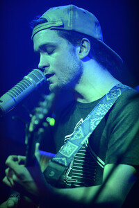 Konzert von All the Luck in the World in Hannover