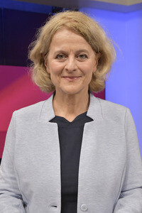 Talkshow 'maischberger' in Berlin