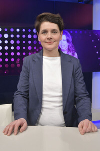 Talkshow 'maischberger' in Berlin